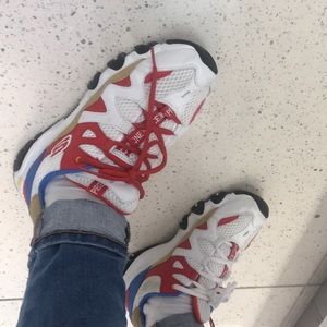 balenciaga sketchers lite piece